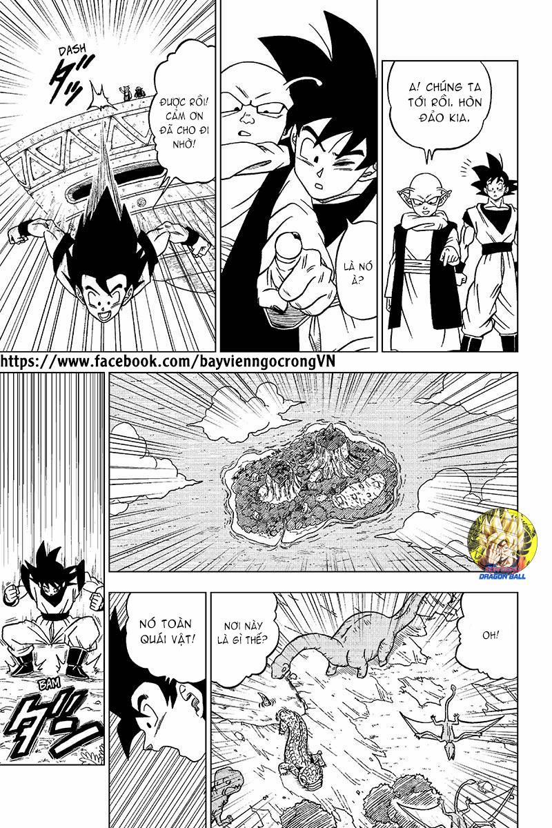 Dragon Ball Super 31 trang 15