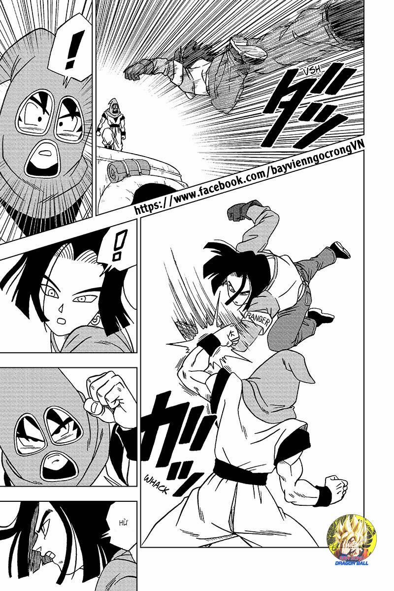 Dragon Ball Super 31 trang 23