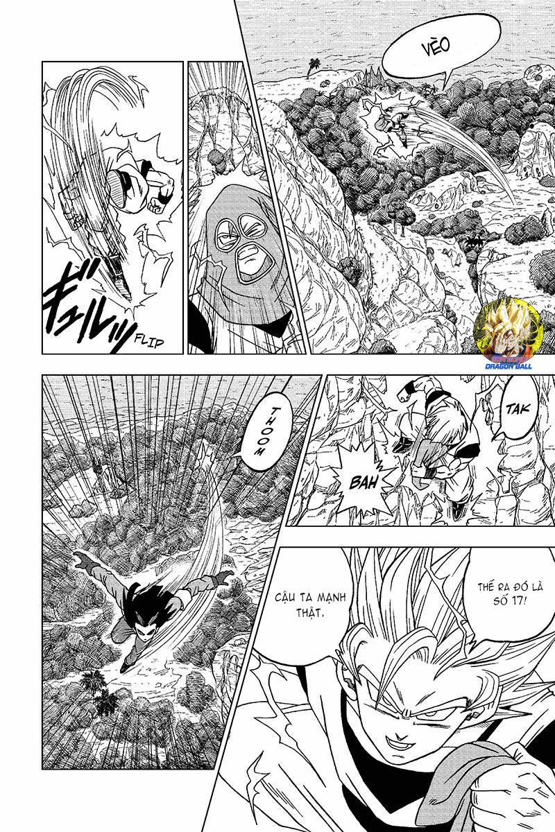 Dragon Ball Super 31 trang 26