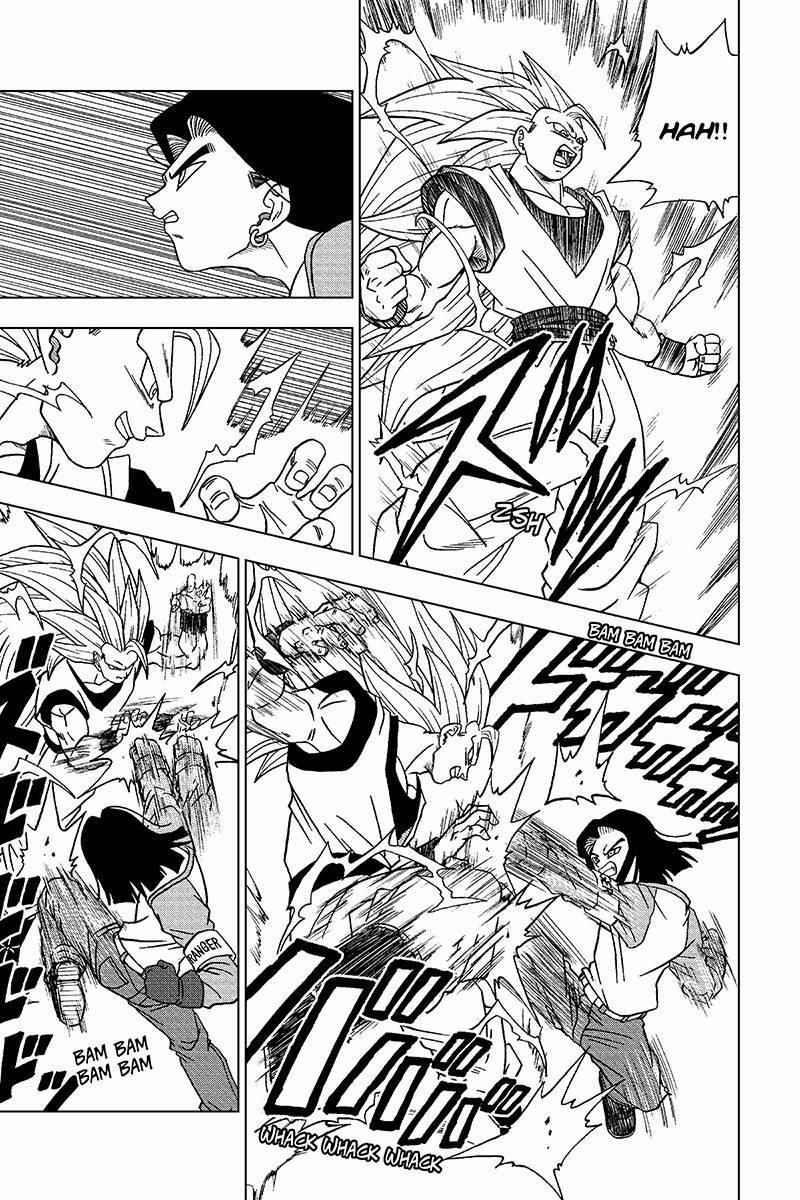 Dragon Ball Super 31 trang 27