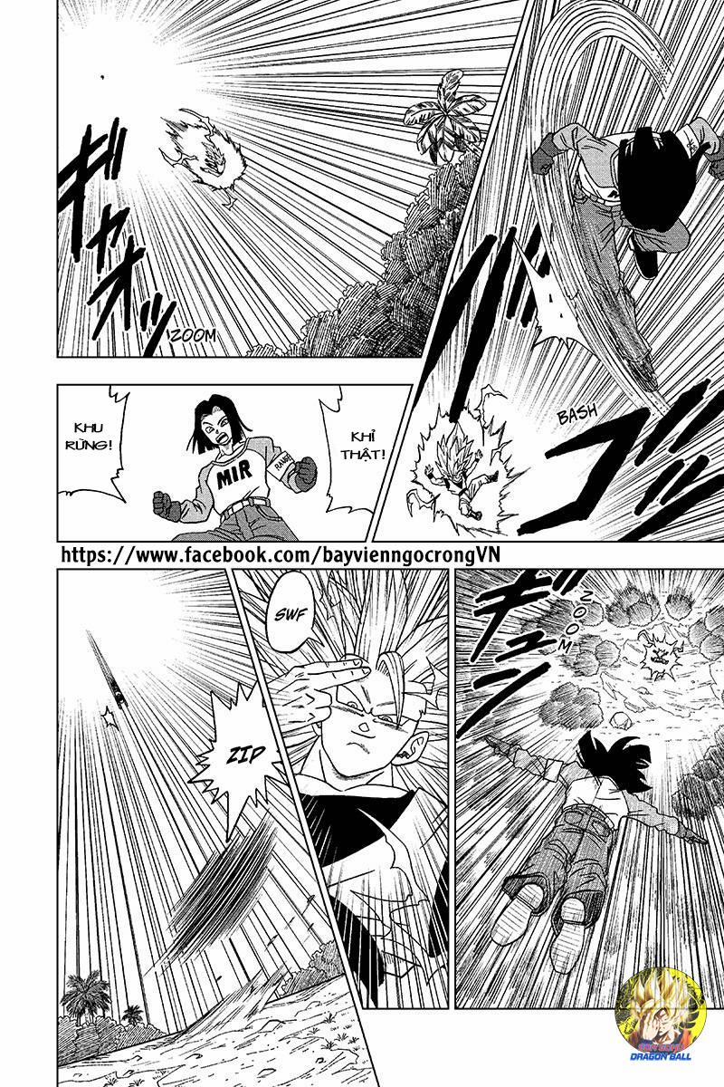 Dragon Ball Super 31 trang 28