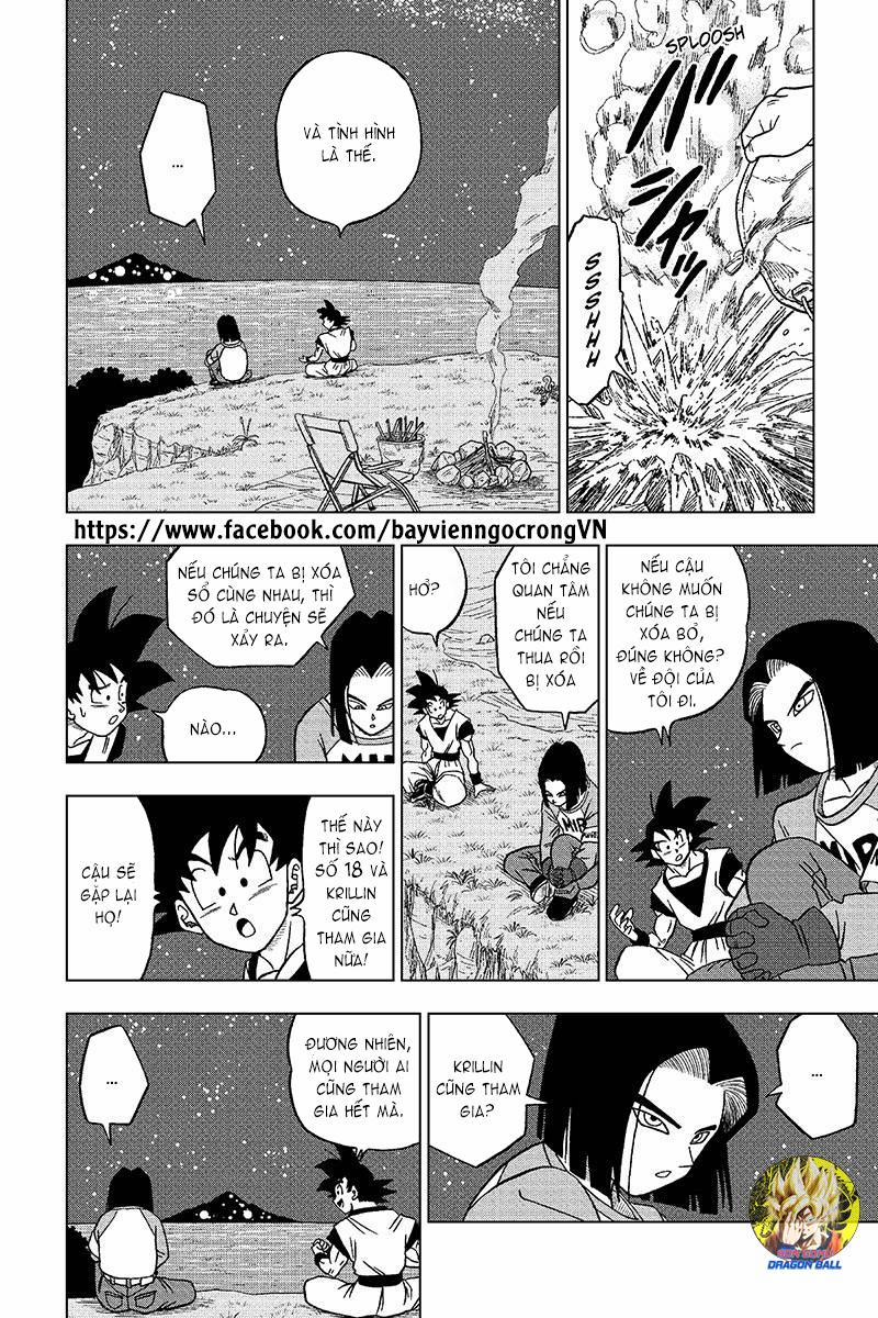 Dragon Ball Super 31 trang 36