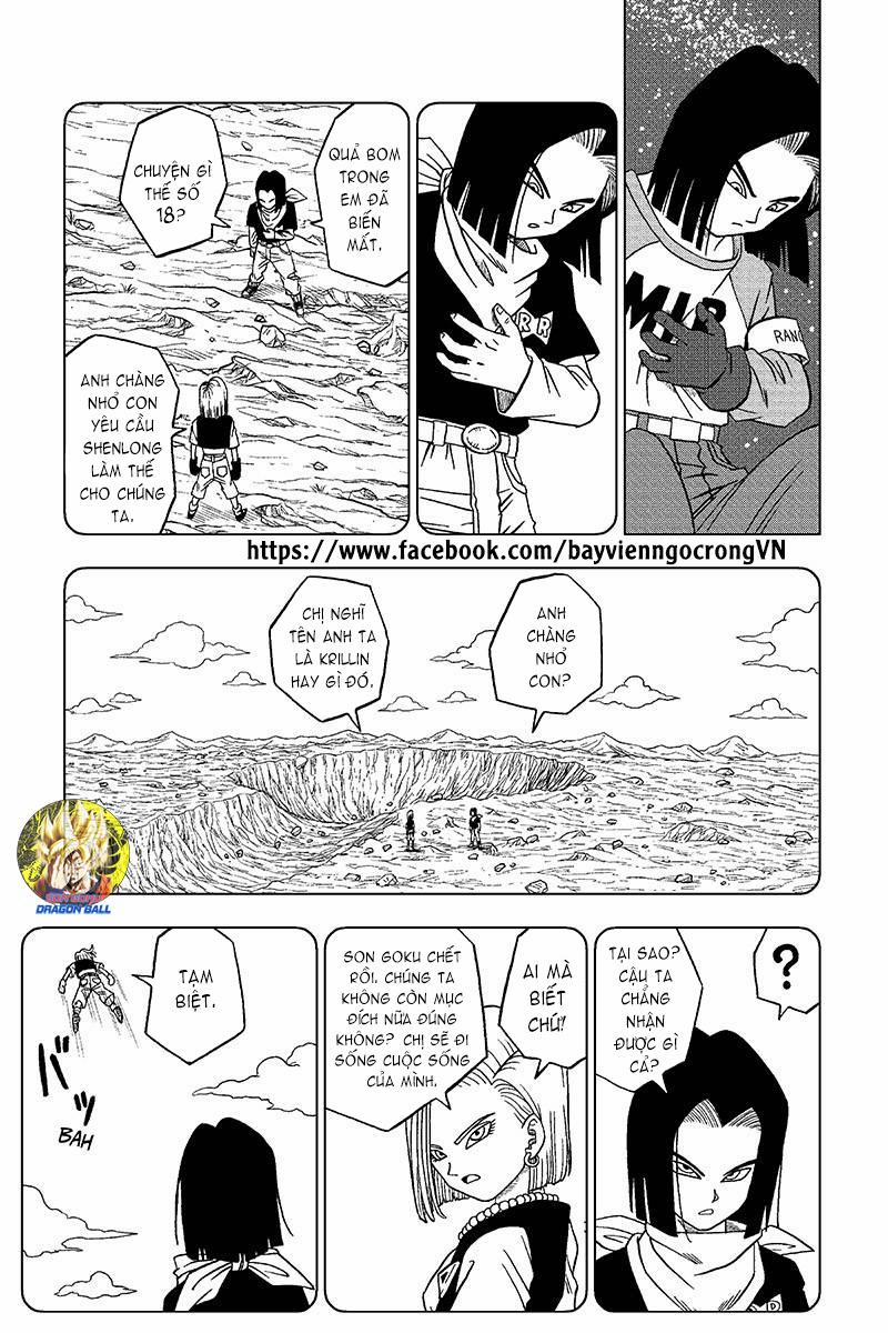 Dragon Ball Super 31 trang 37