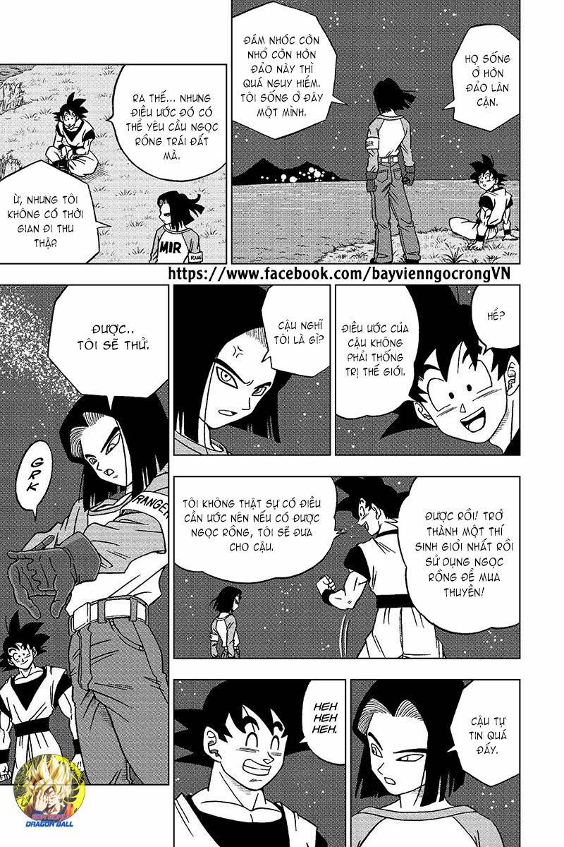 Dragon Ball Super 31 trang 39