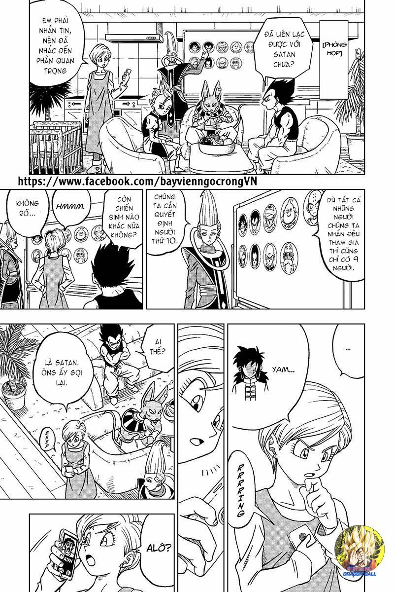 Dragon Ball Super 31 trang 41