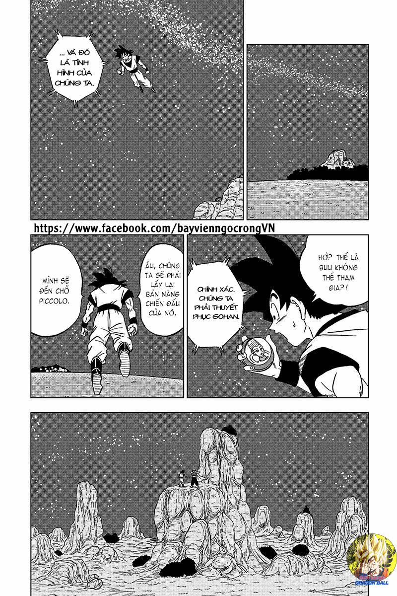 Dragon Ball Super 31 trang 44