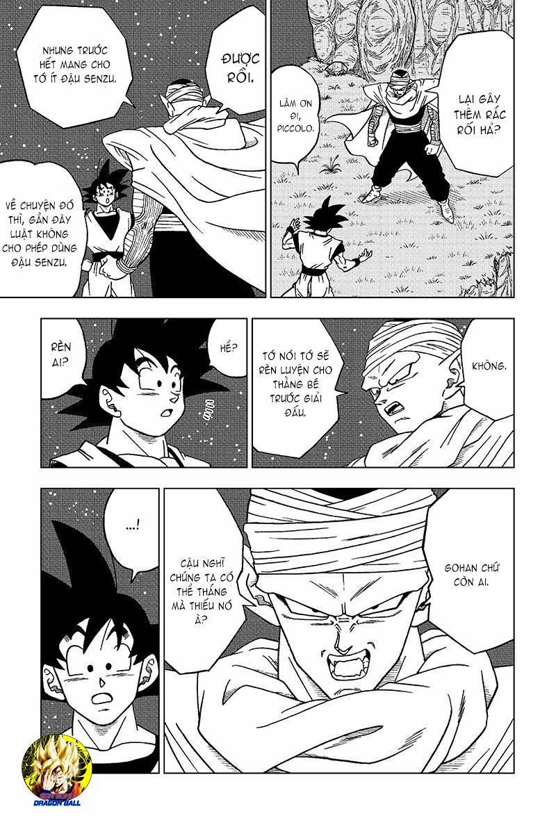 Dragon Ball Super 31 trang 45
