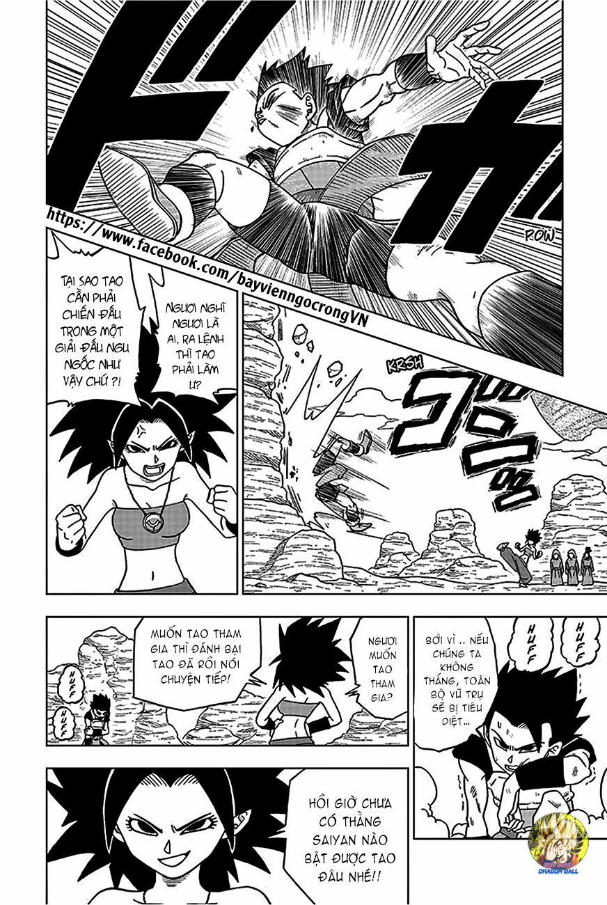 Dragon Ball Super 32 trang 10
