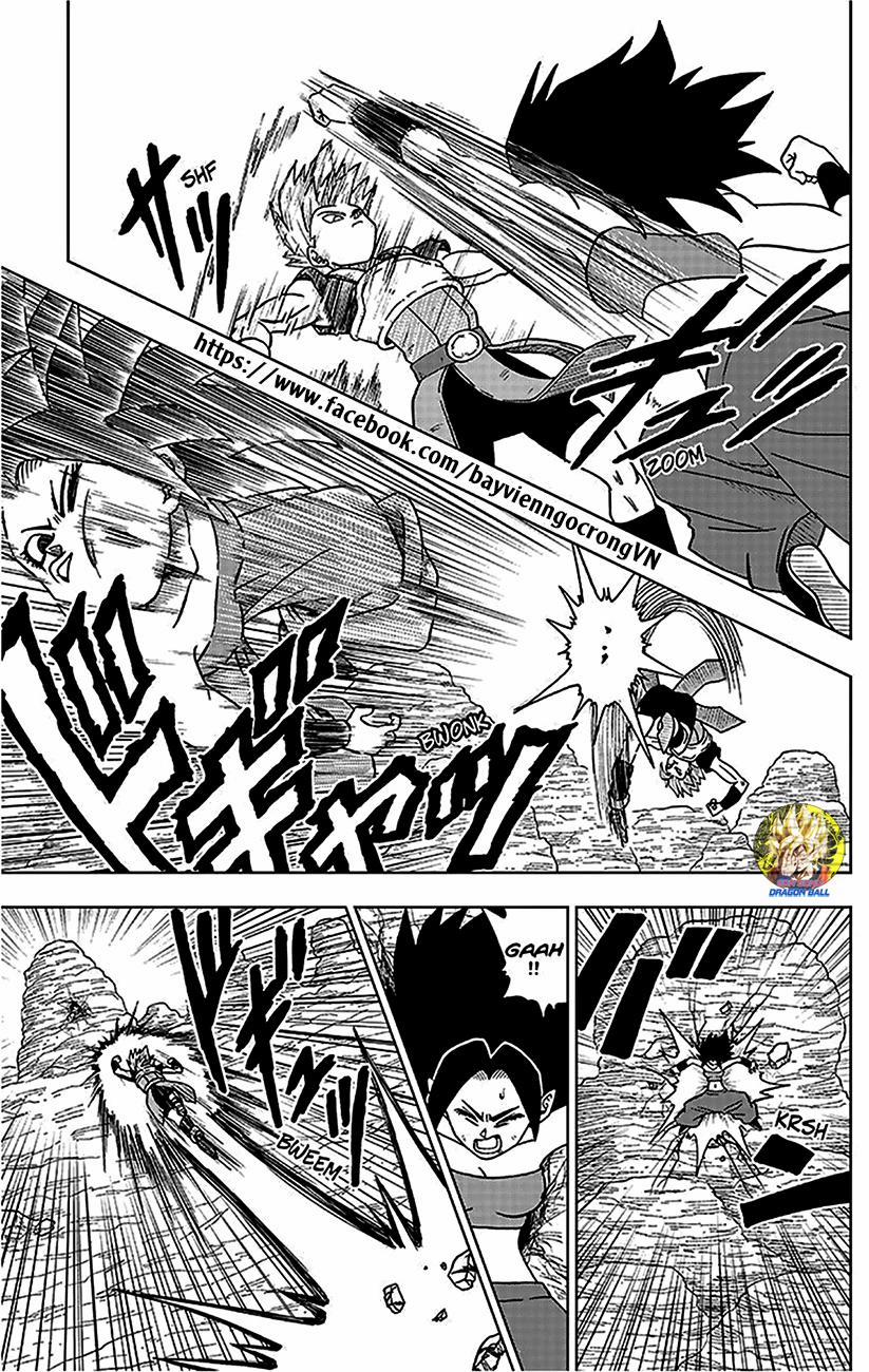 Dragon Ball Super 32 trang 13