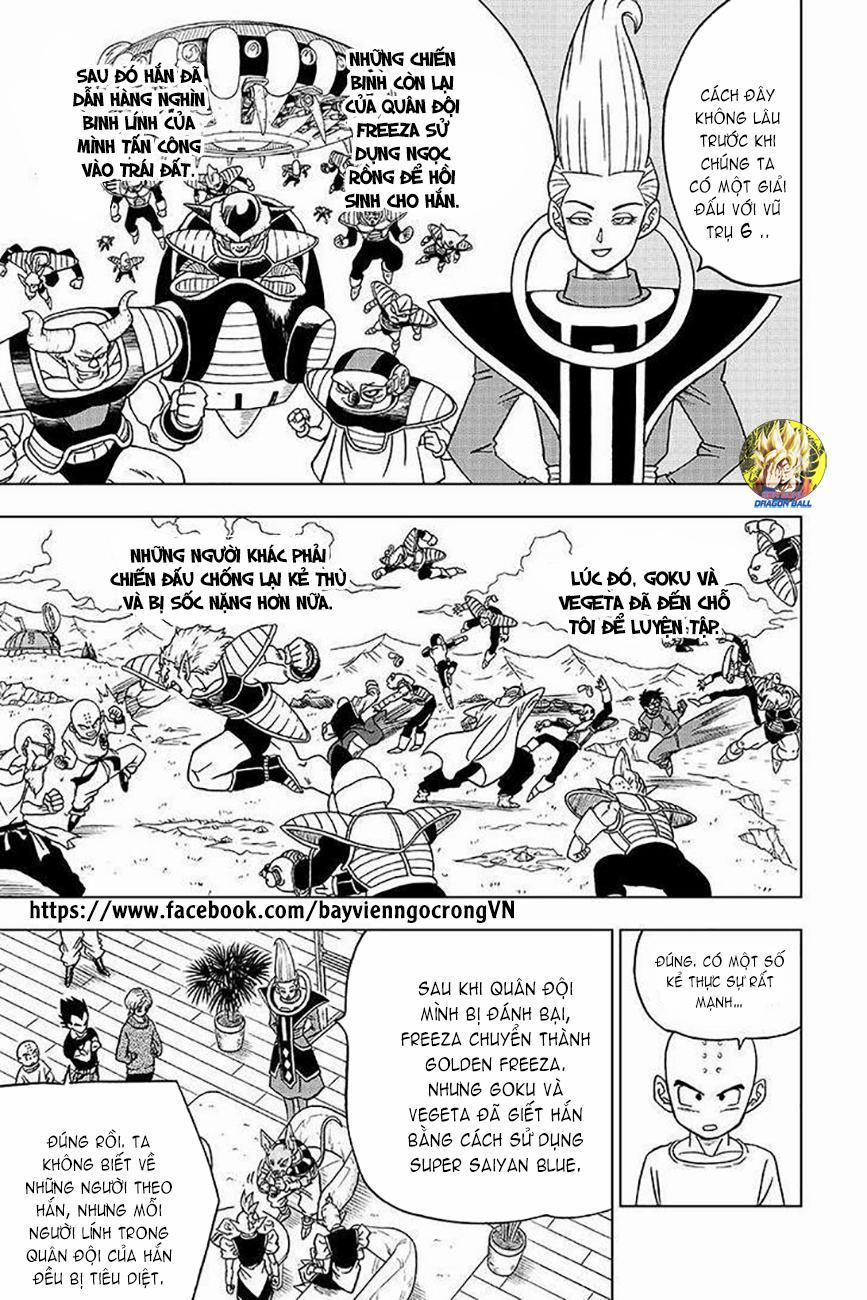 Dragon Ball Super 32 trang 23