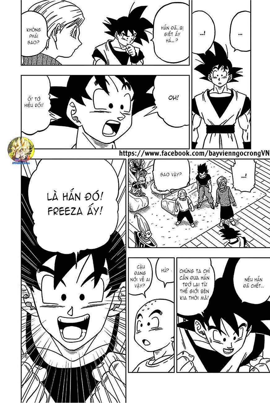 Dragon Ball Super 32 trang 24