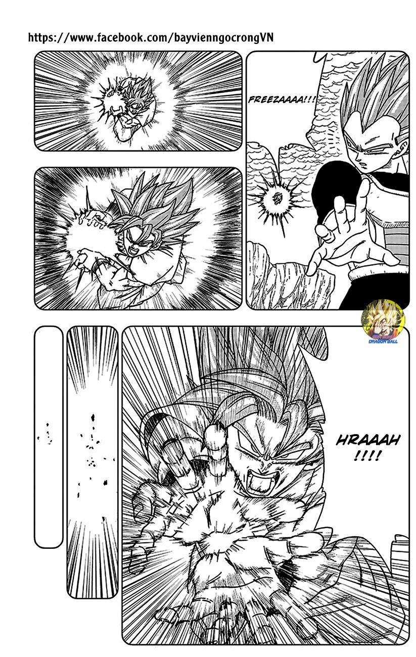 Dragon Ball Super 32 trang 31