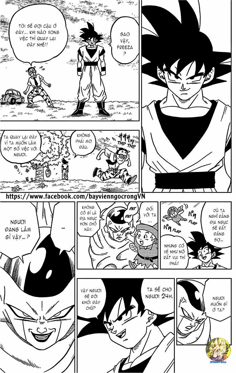 Dragon Ball Super 32 trang 33
