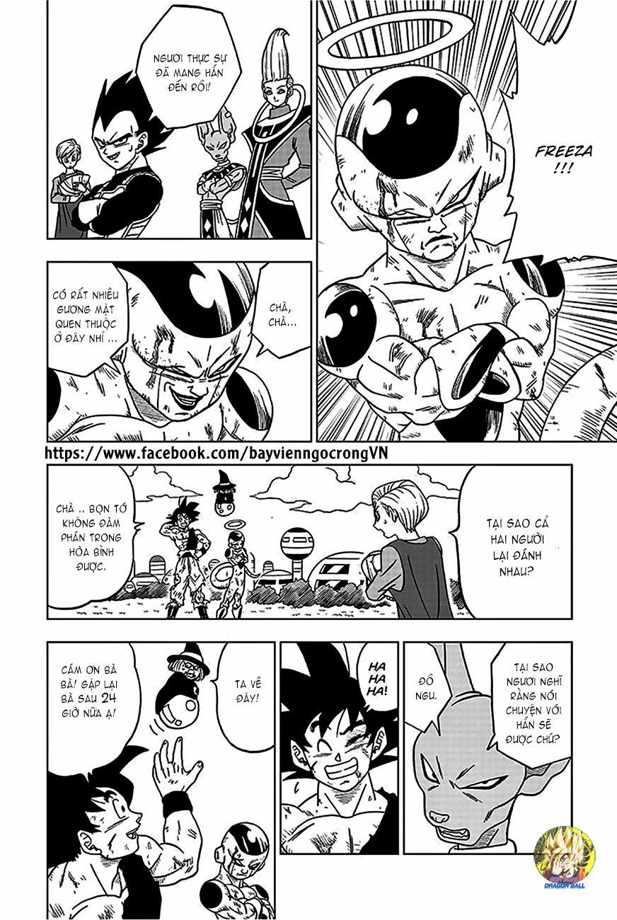 Dragon Ball Super 32 trang 38