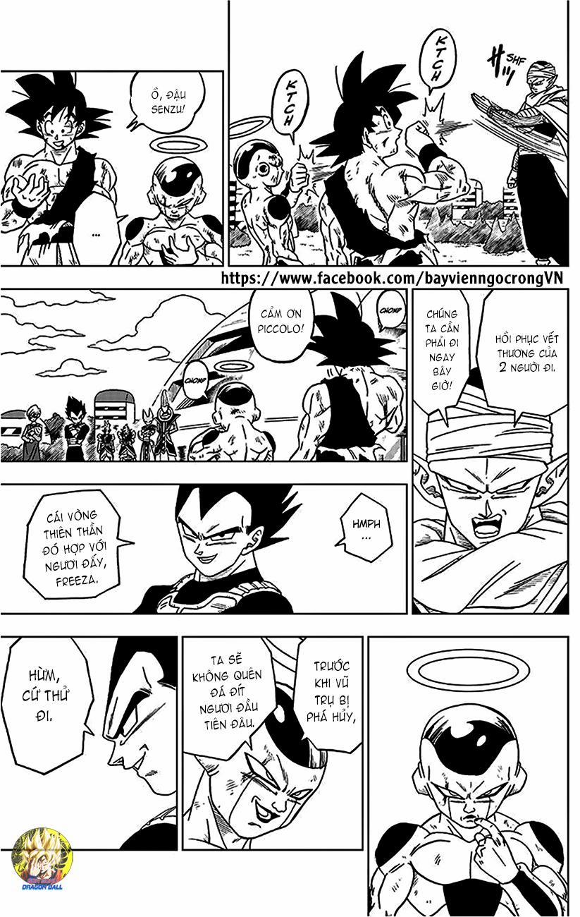 Dragon Ball Super 32 trang 39