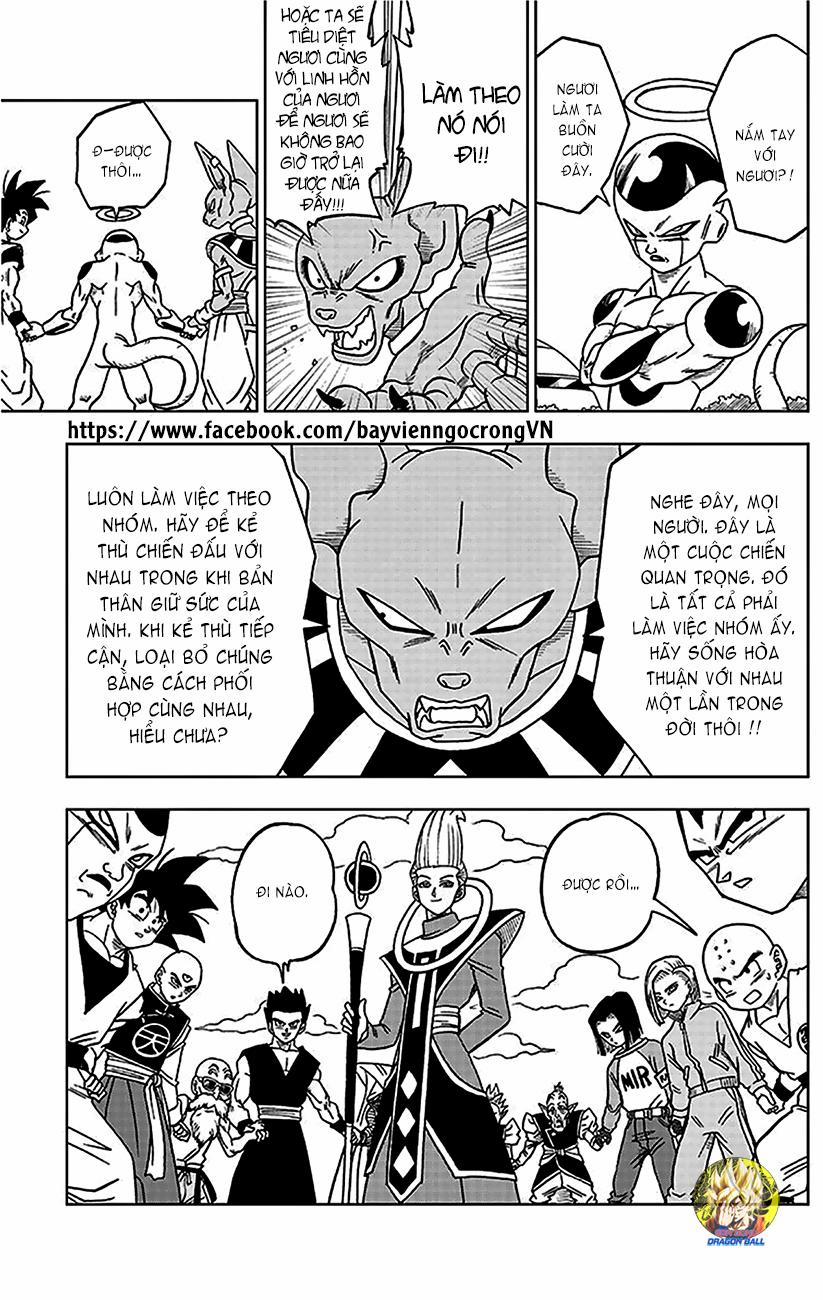 Dragon Ball Super 32 trang 43