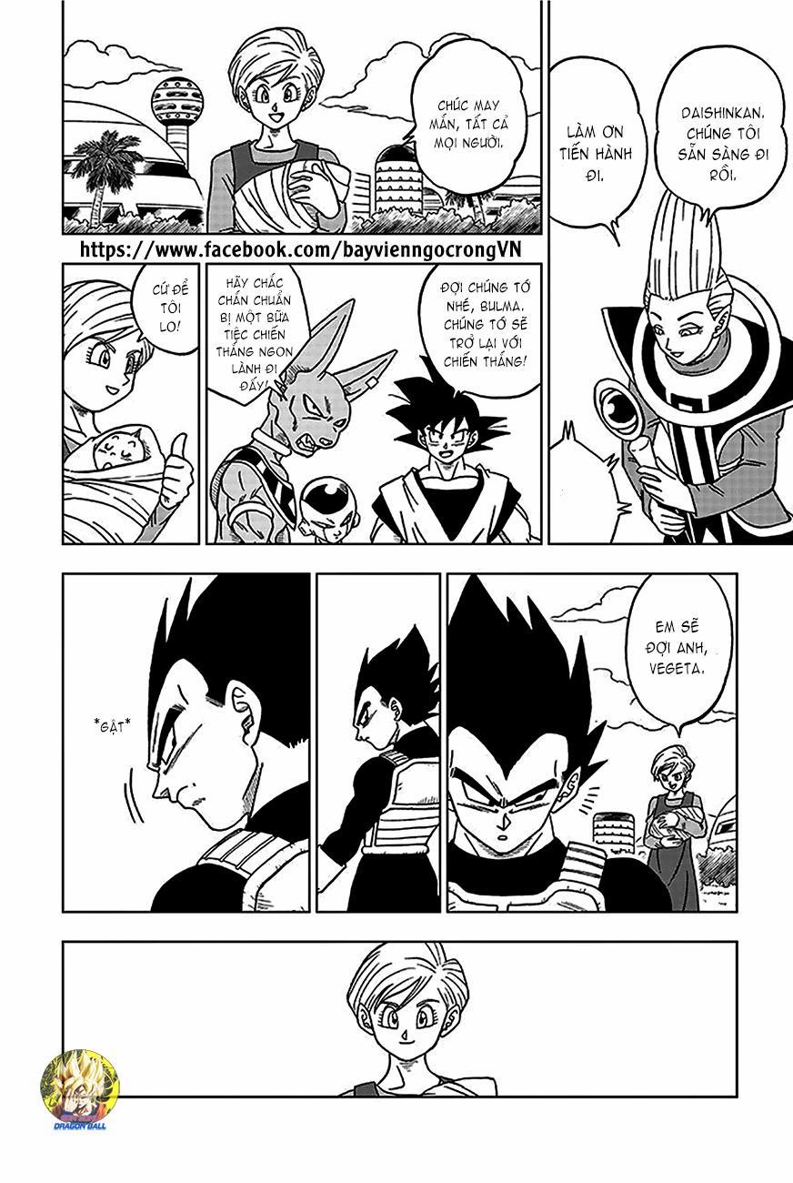 Dragon Ball Super 32 trang 44