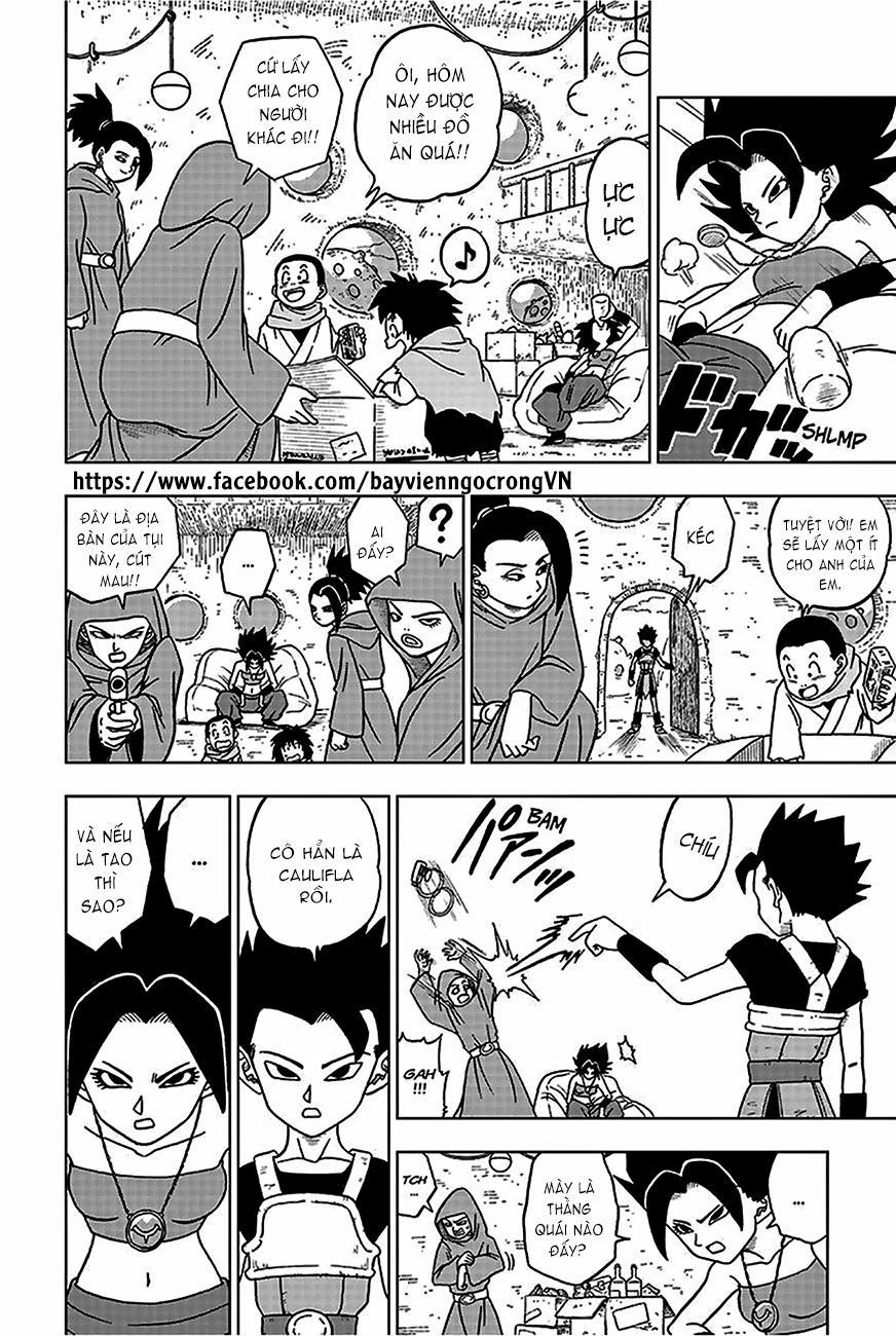 Dragon Ball Super 32 trang 8