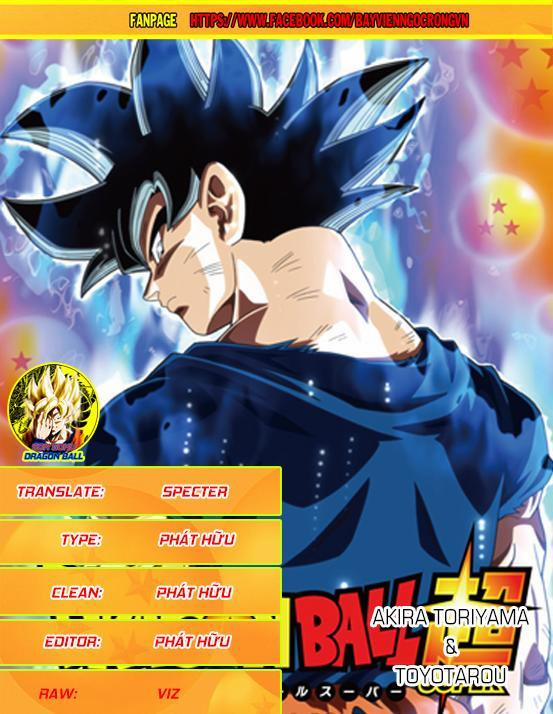 Dragon Ball Super 34 trang 1