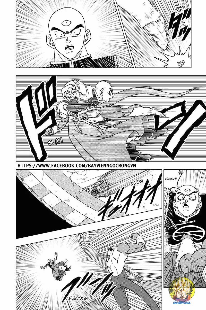 Dragon Ball Super 34 trang 12