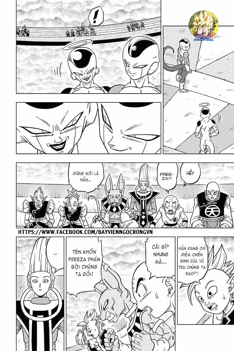 Dragon Ball Super 34 trang 14