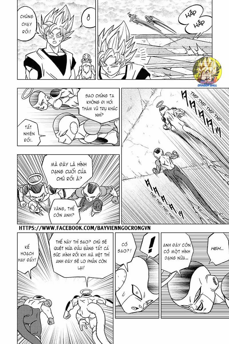 Dragon Ball Super 34 trang 18
