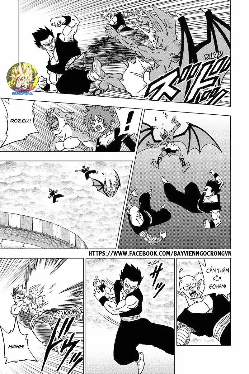 Dragon Ball Super 34 trang 21