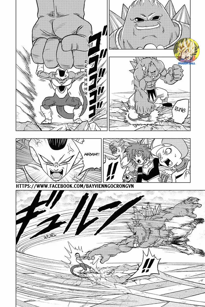 Dragon Ball Super 34 trang 26