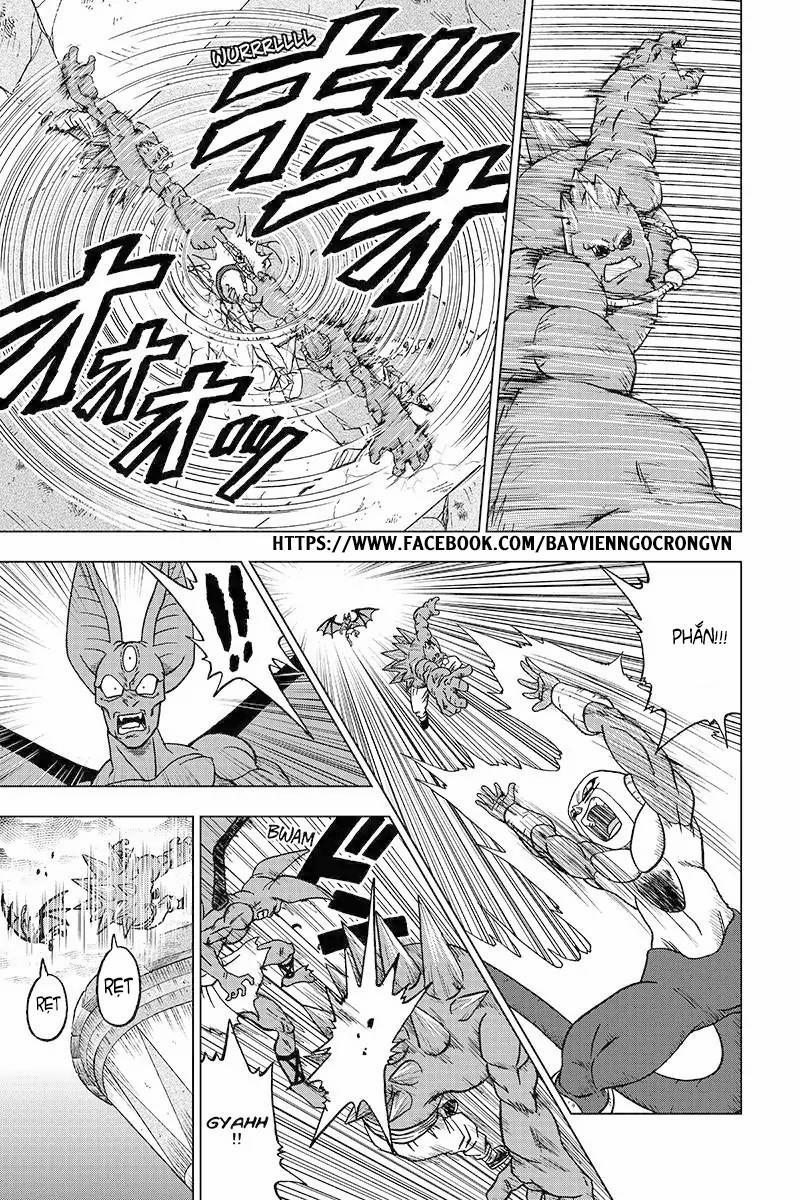 Dragon Ball Super 34 trang 27