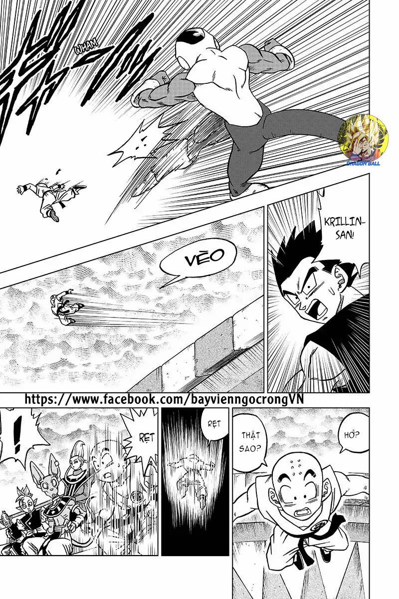 Dragon Ball Super 34 trang 3