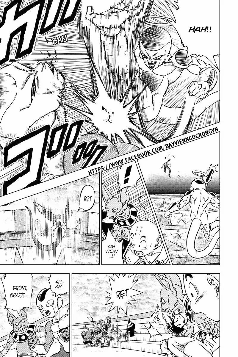 Dragon Ball Super 34 trang 33