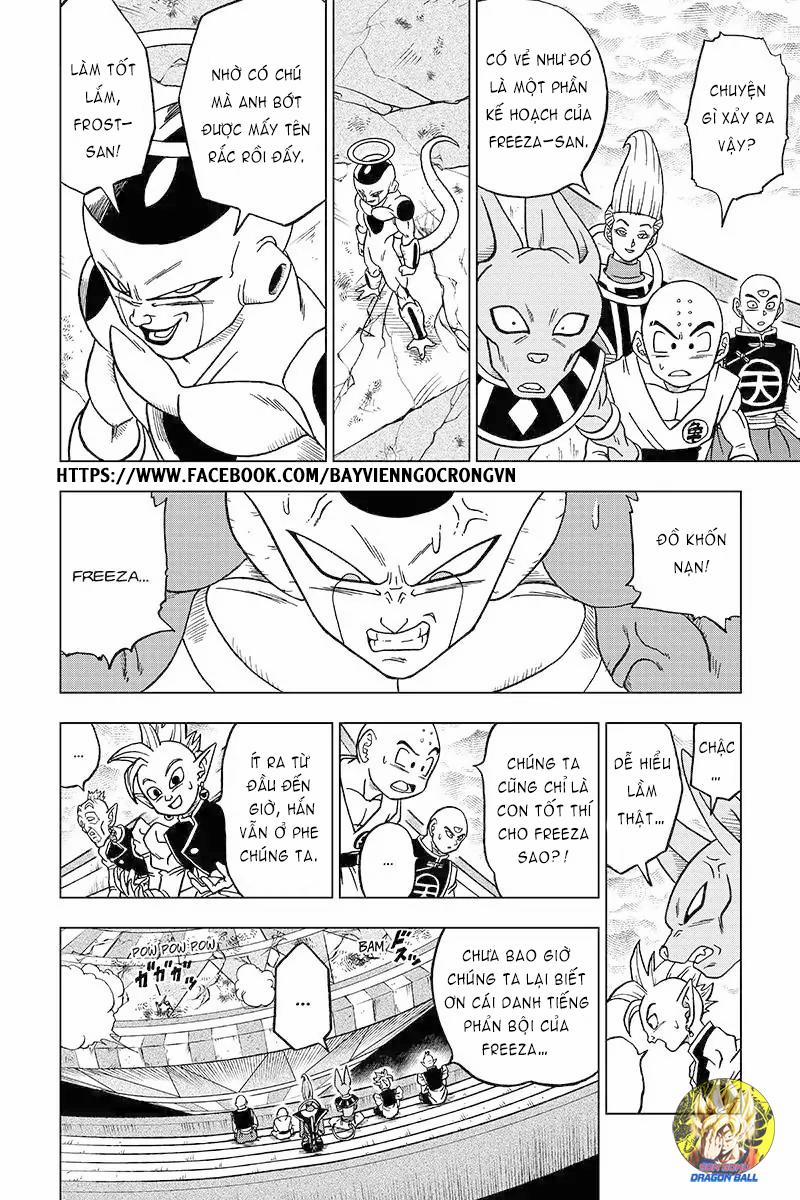 Dragon Ball Super 34 trang 34