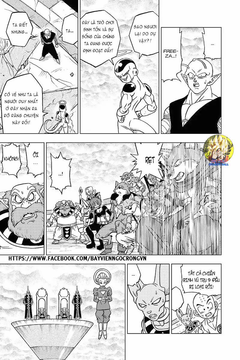 Dragon Ball Super 34 trang 41