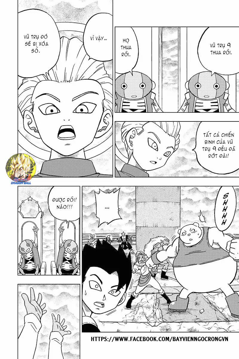 Dragon Ball Super 34 trang 42
