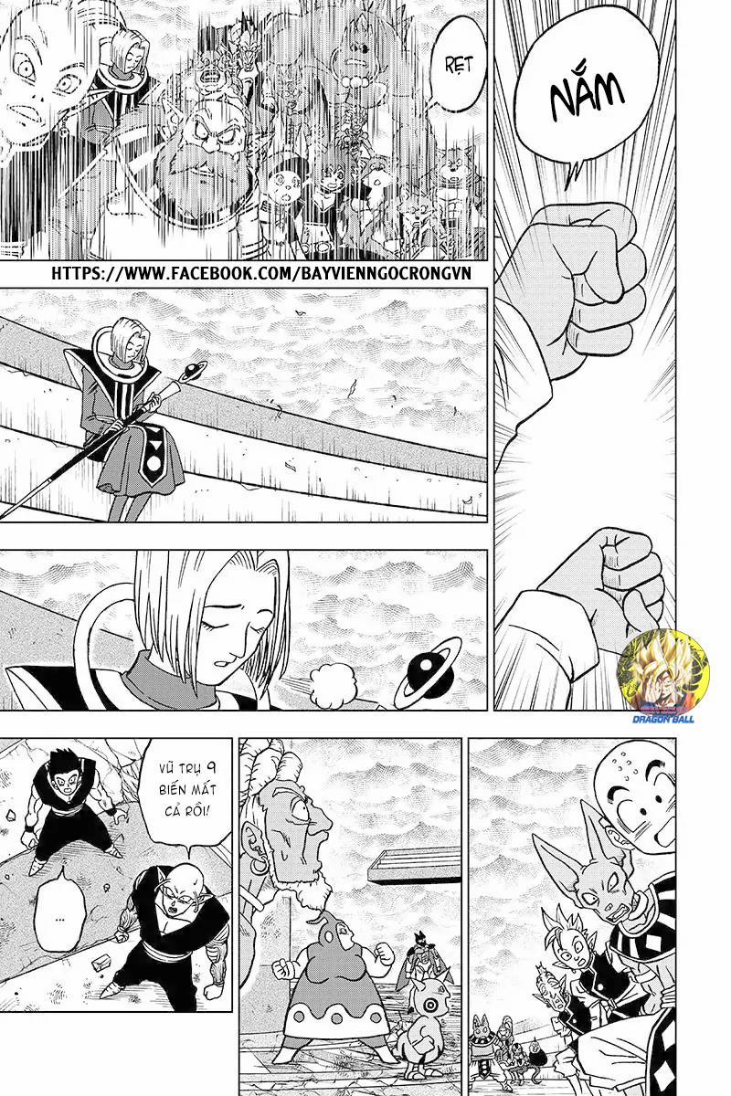 Dragon Ball Super 34 trang 43