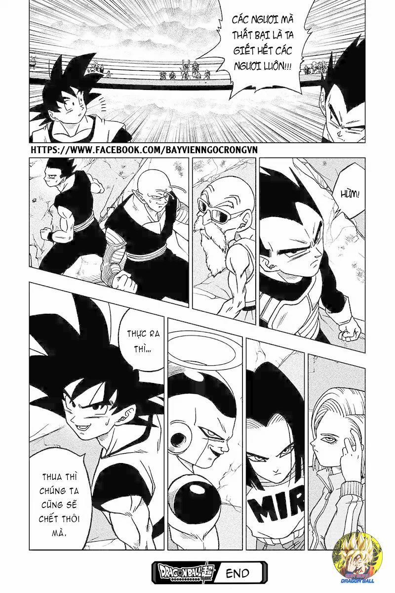 Dragon Ball Super 34 trang 45