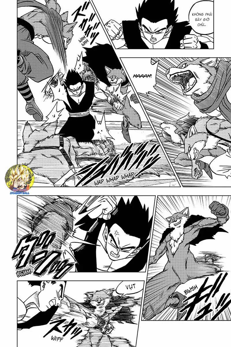 Dragon Ball Super 34 trang 6