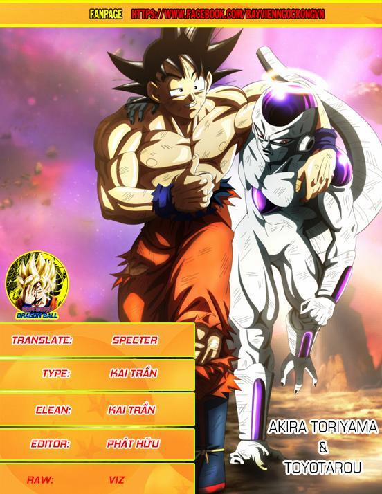 Dragon Ball Super 35 trang 1