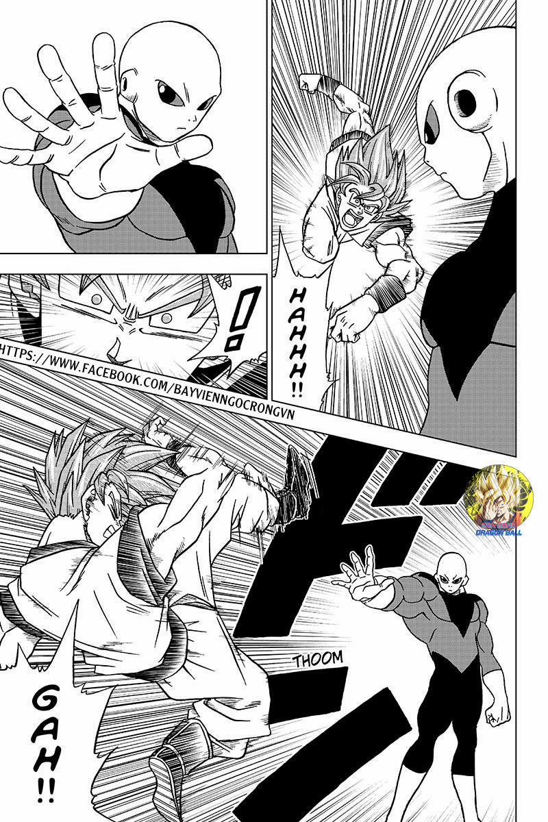 Dragon Ball Super 35 trang 11