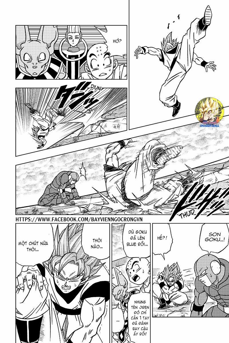 Dragon Ball Super 35 trang 12