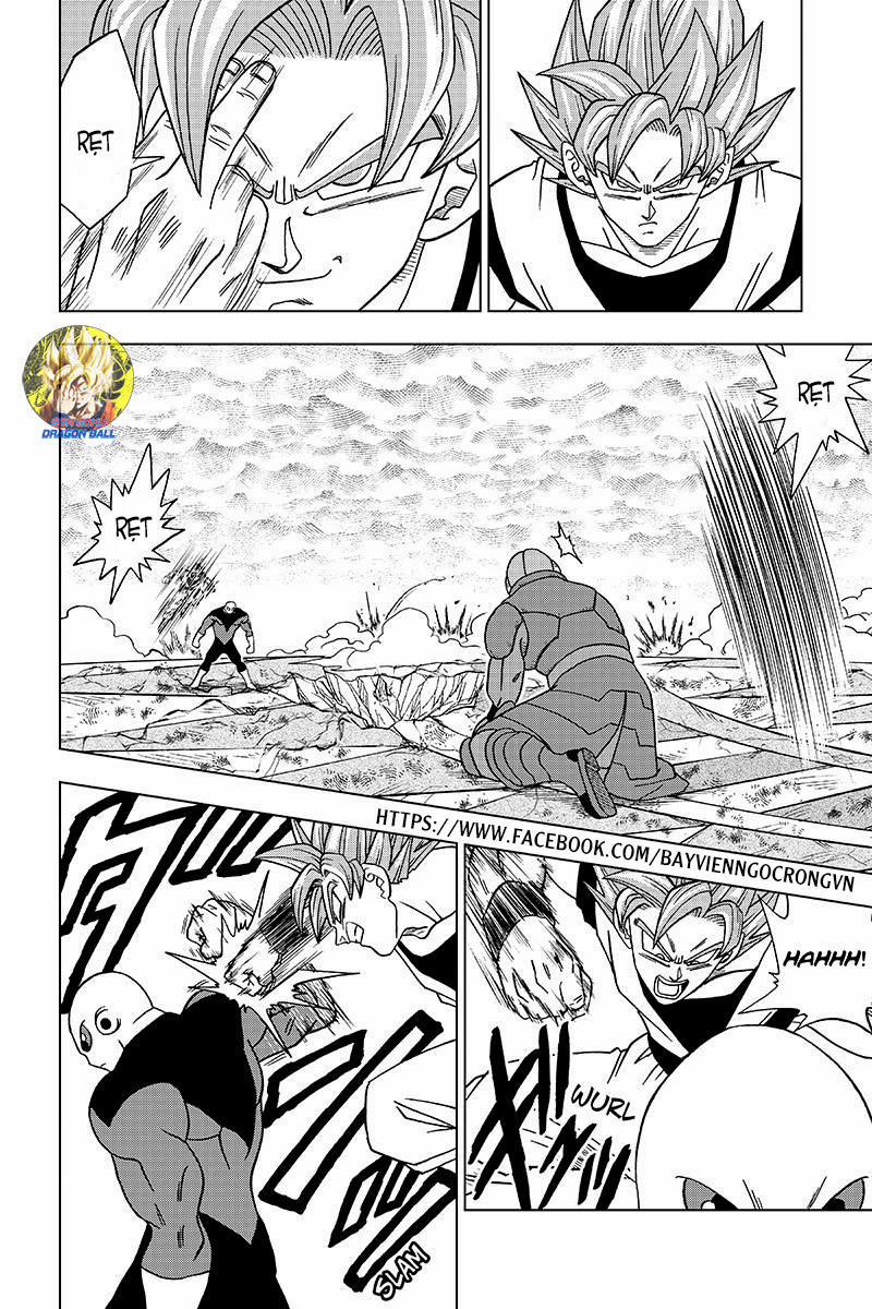 Dragon Ball Super 35 trang 14