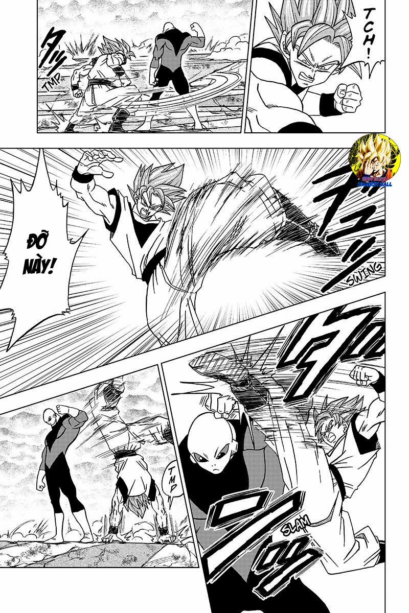 Dragon Ball Super 35 trang 15