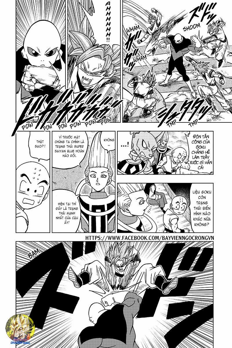 Dragon Ball Super 35 trang 16