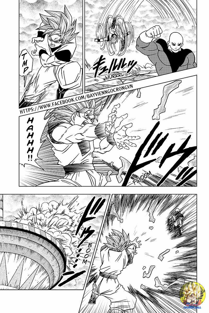 Dragon Ball Super 35 trang 17