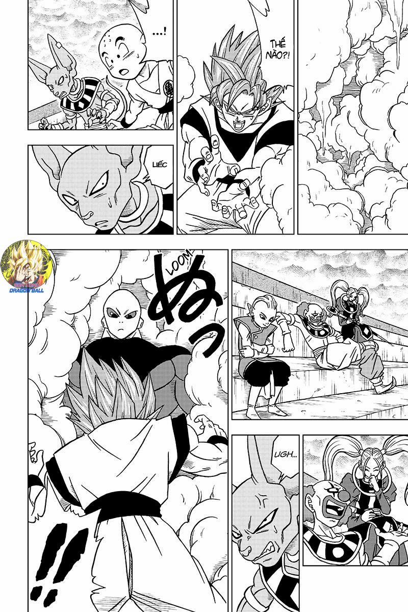 Dragon Ball Super 35 trang 18