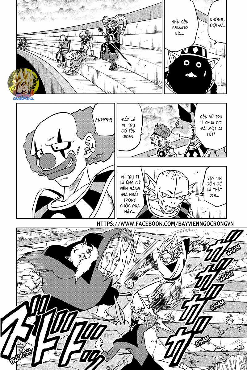 Dragon Ball Super 35 trang 2