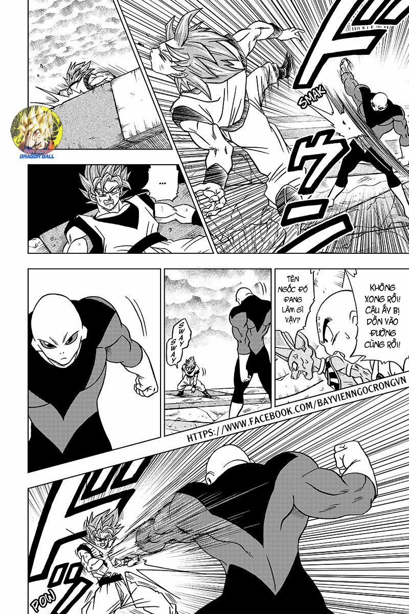 Dragon Ball Super 35 trang 20