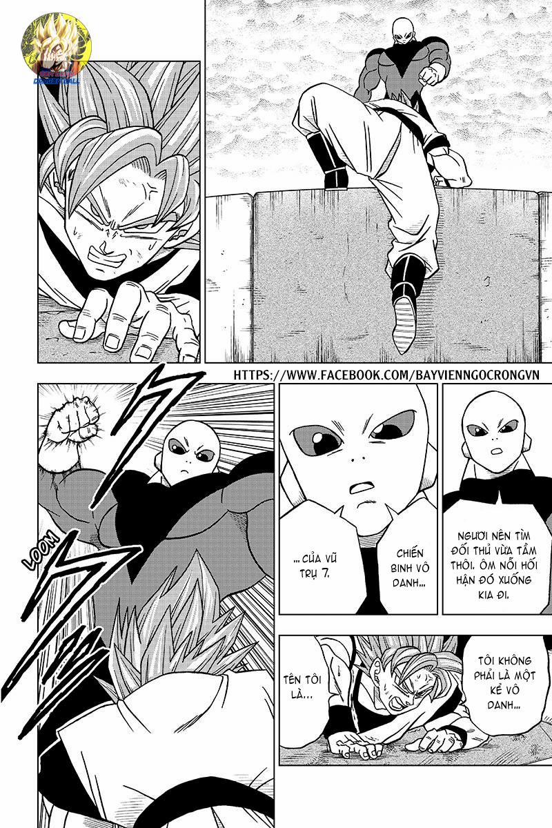 Dragon Ball Super 35 trang 22