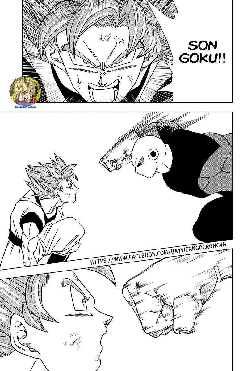 Dragon Ball Super 35 trang 23