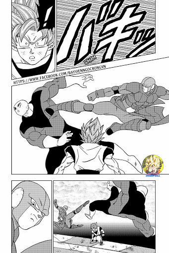Dragon Ball Super 35 trang 24
